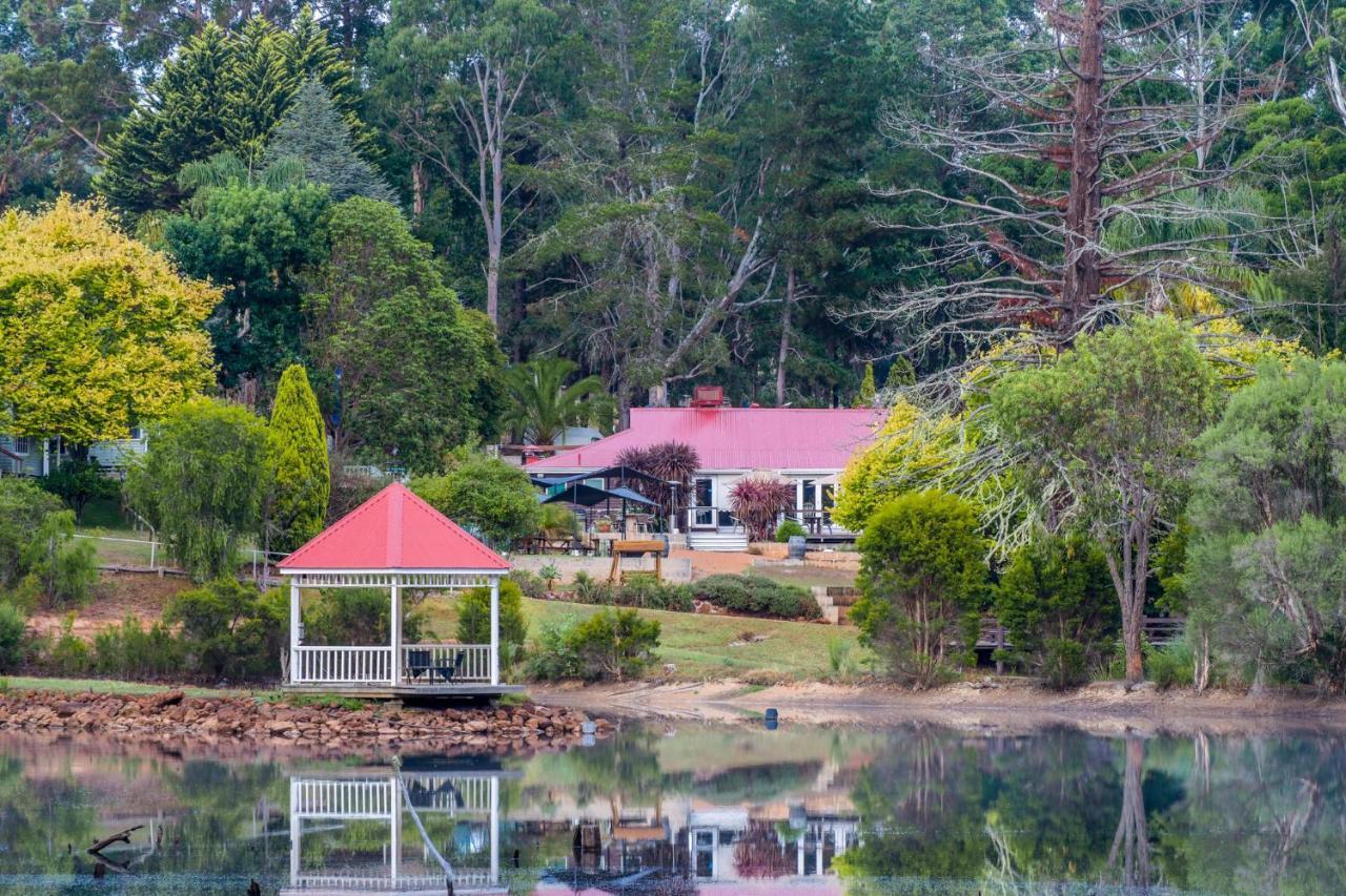 Forest Lodge Resort Пембертон Екстер'єр фото