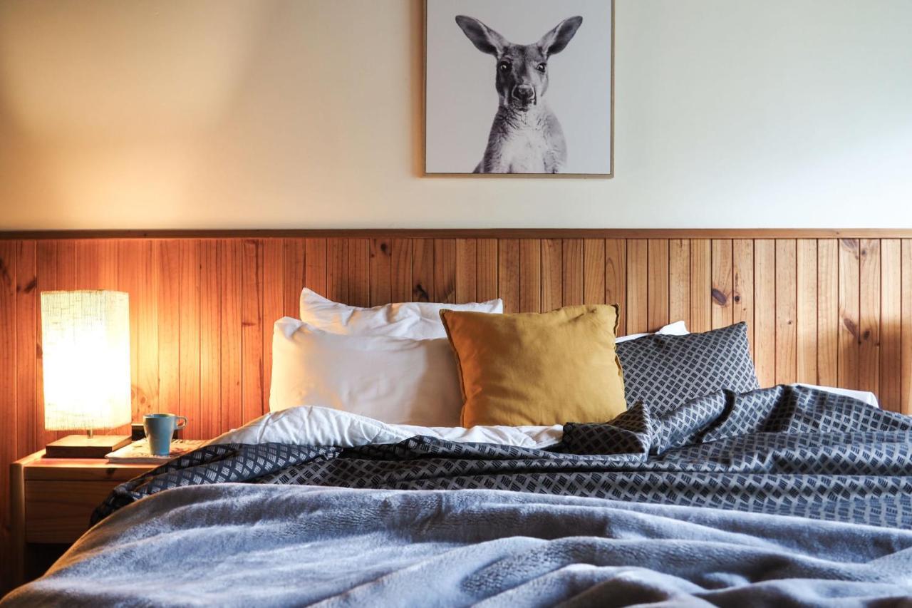 Forest Lodge Resort Пембертон Екстер'єр фото