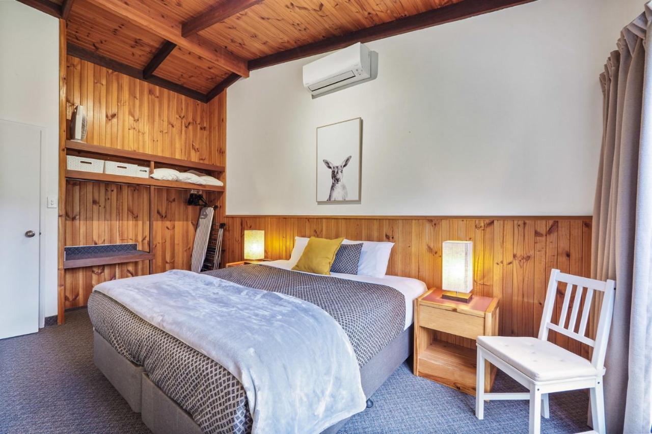Forest Lodge Resort Пембертон Екстер'єр фото