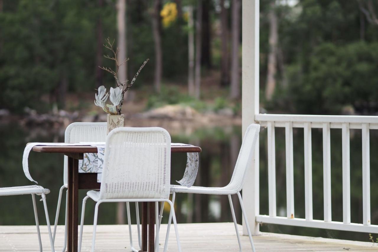 Forest Lodge Resort Пембертон Екстер'єр фото