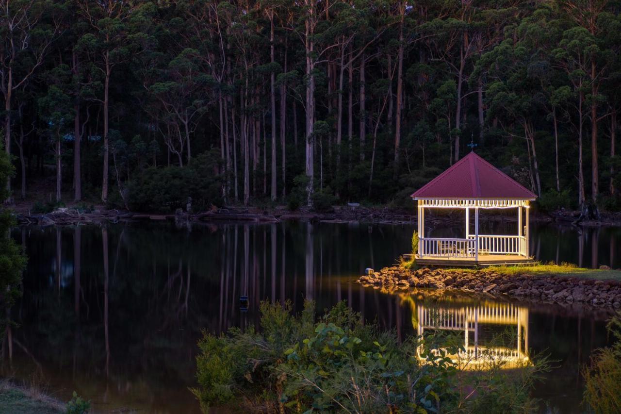 Forest Lodge Resort Пембертон Екстер'єр фото