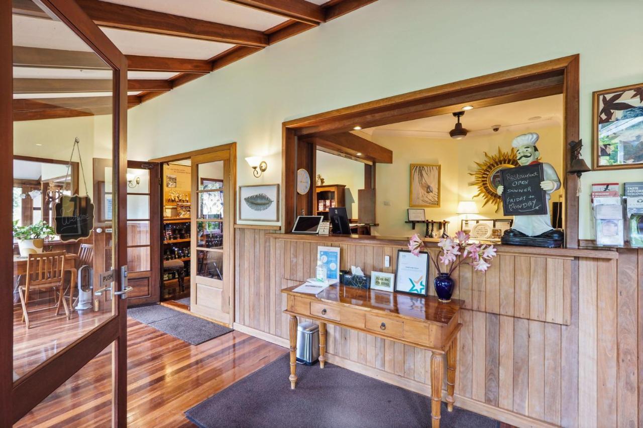 Forest Lodge Resort Пембертон Екстер'єр фото