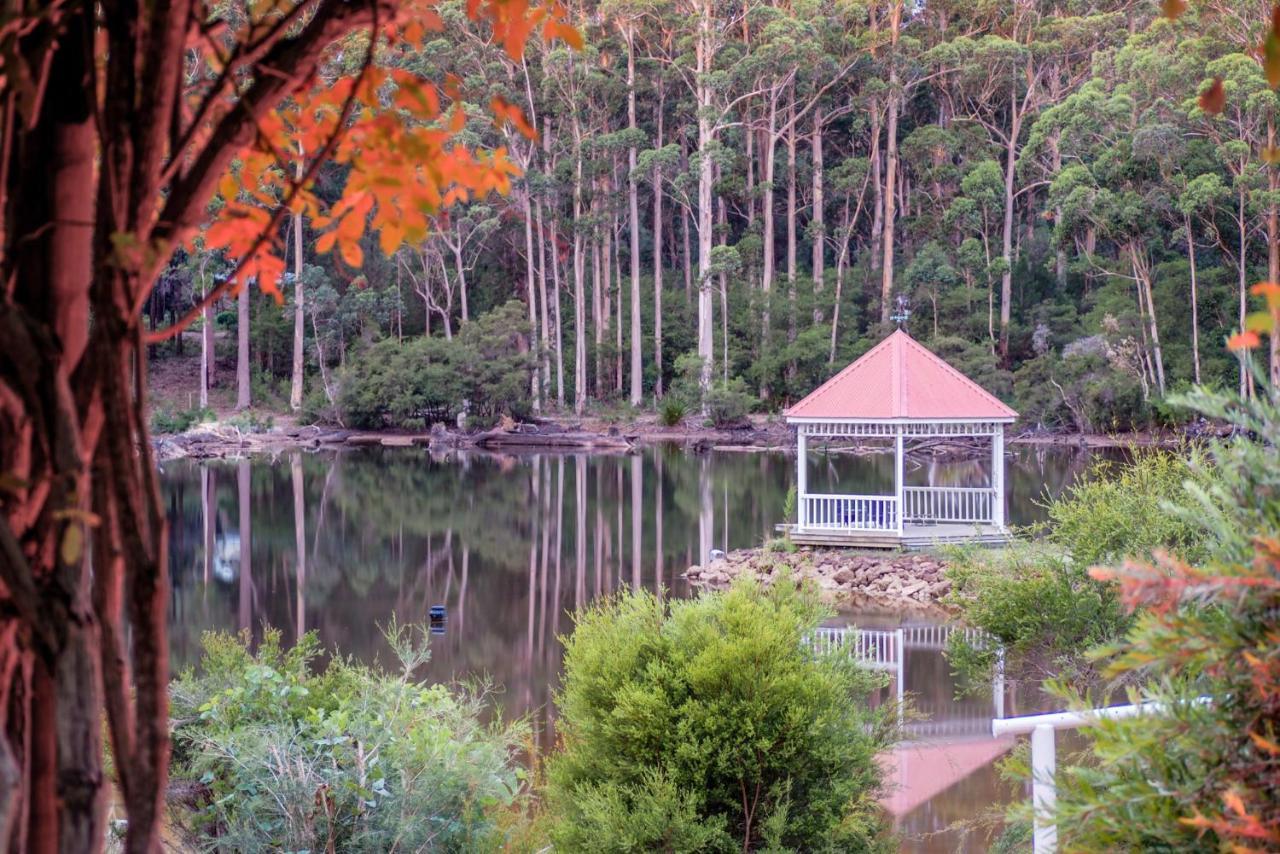 Forest Lodge Resort Пембертон Екстер'єр фото